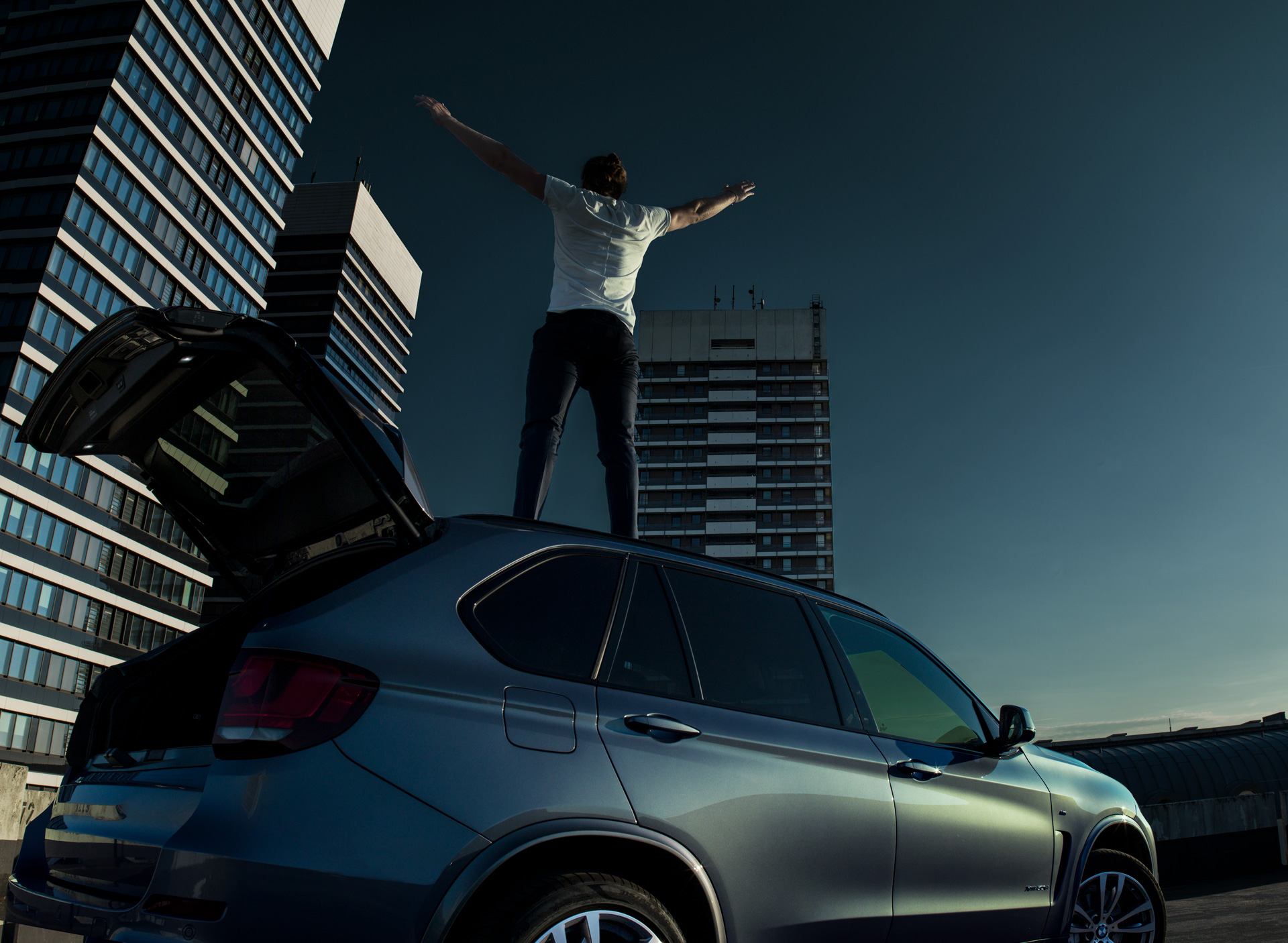 BMW Testshooting Bild #7