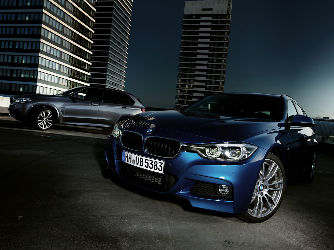 BMW Testshooting Bild #2