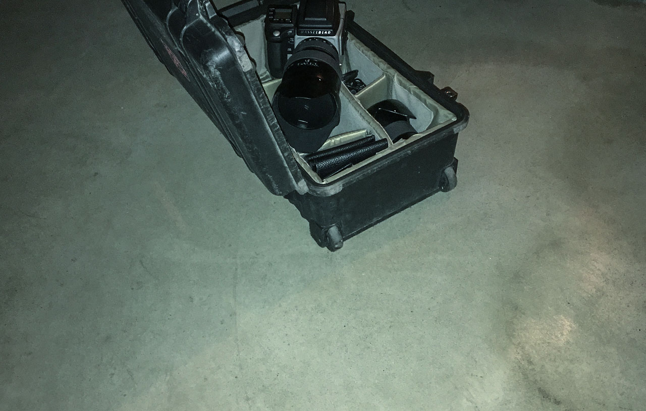 BMW Testshooting Bild #5