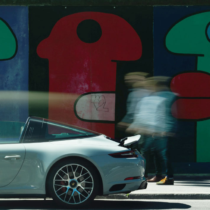 Porsche Where Magazin