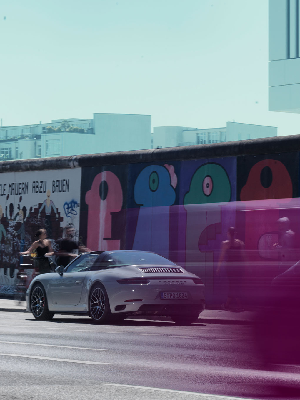 Porsche Where Magazin eastside