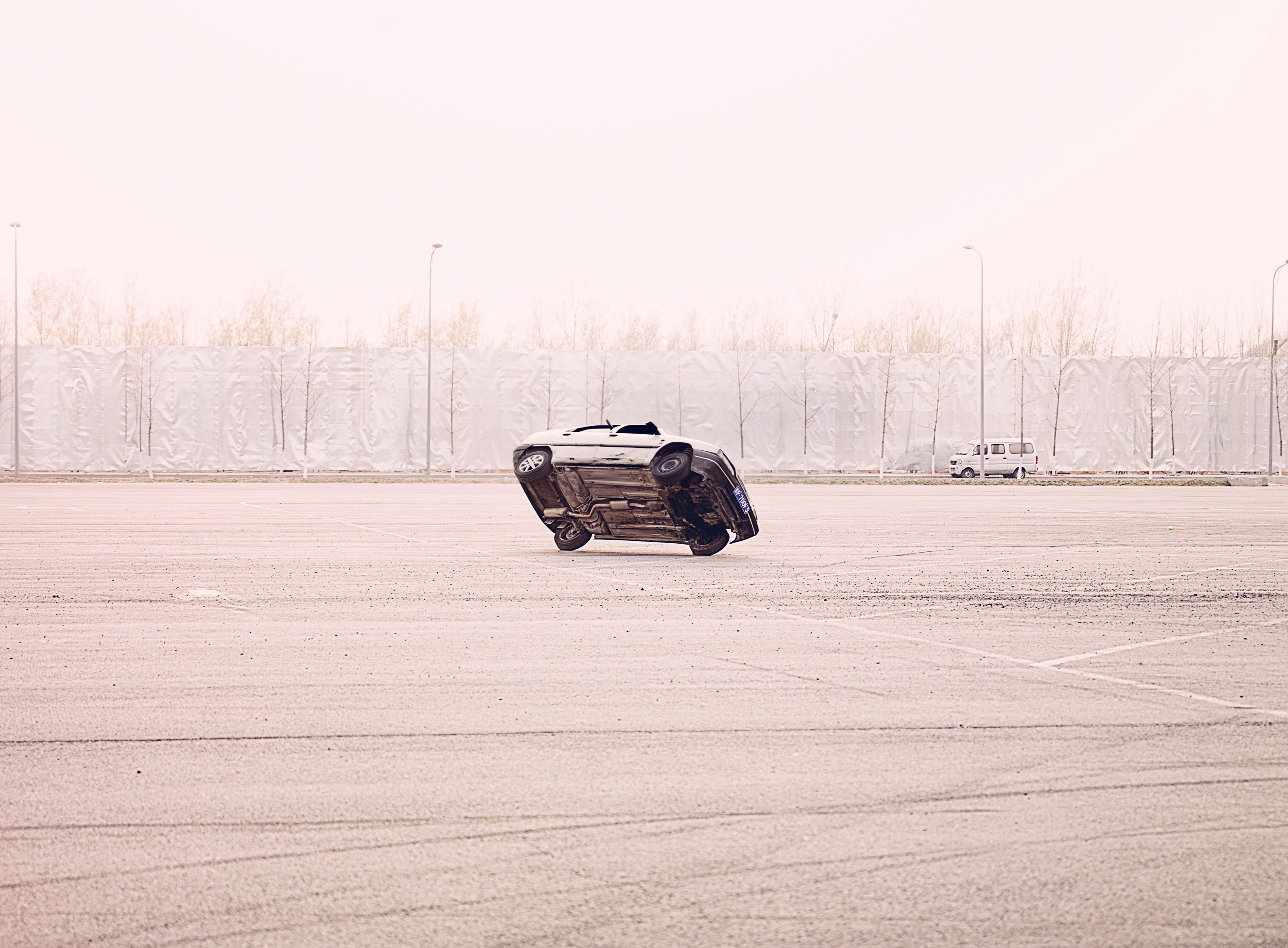 Sidewall Skiing China Peking #5