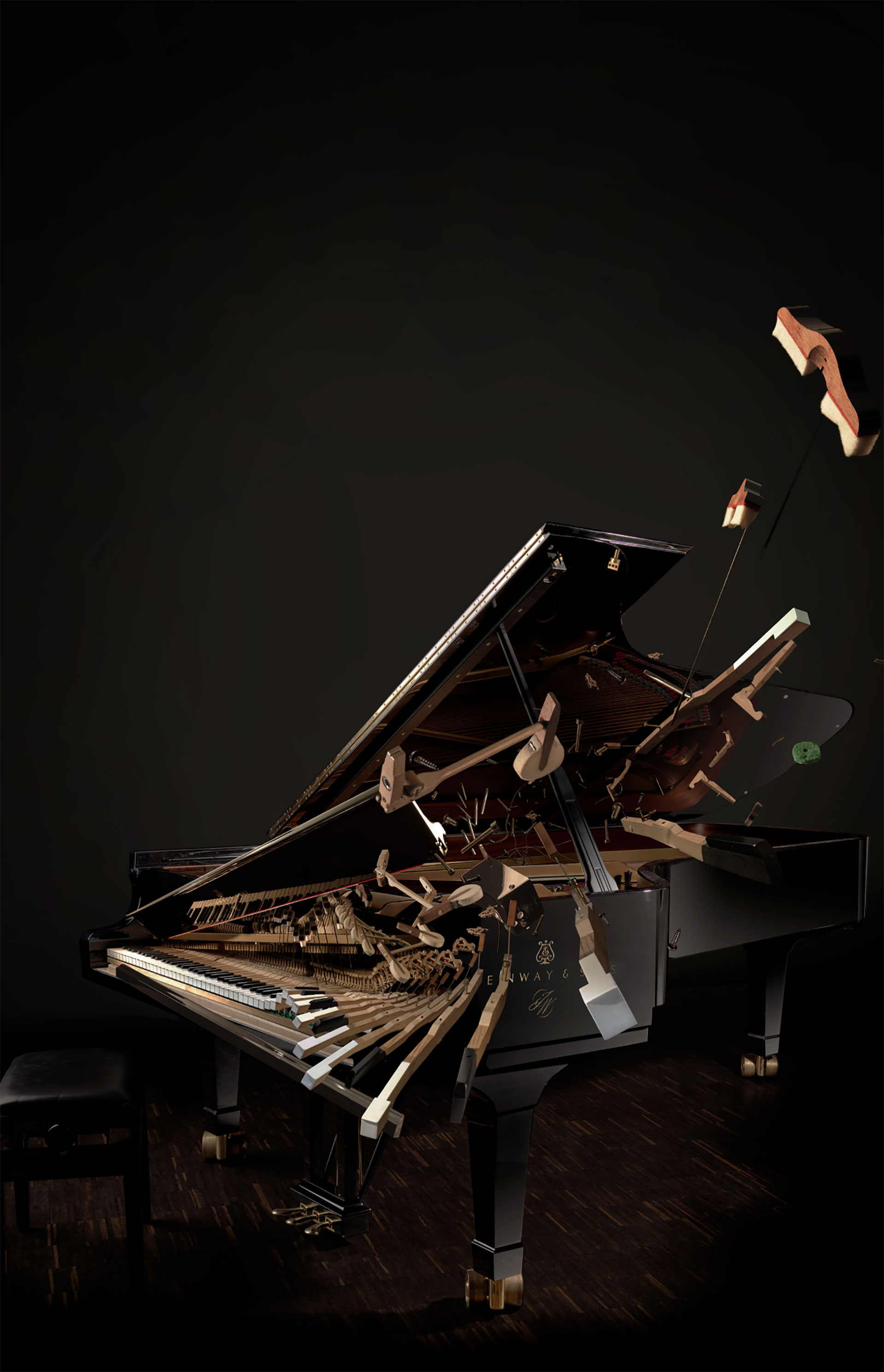 The Art Of The Impossible