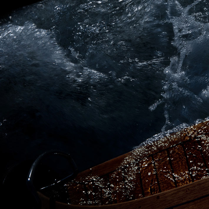 VW Phaeton Frauscher