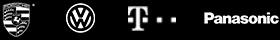 Porsche - VW - Telekom - Panasonic